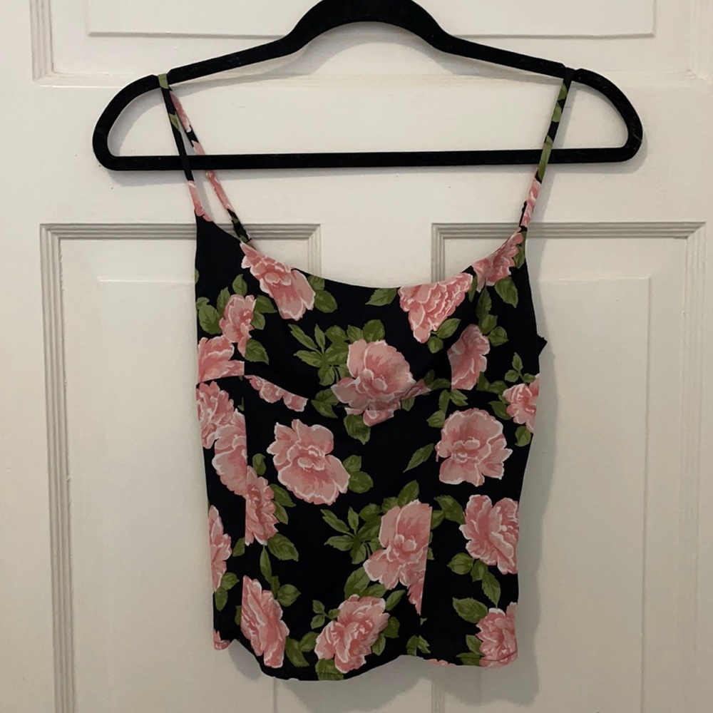Reformation Grace top in Rosalia